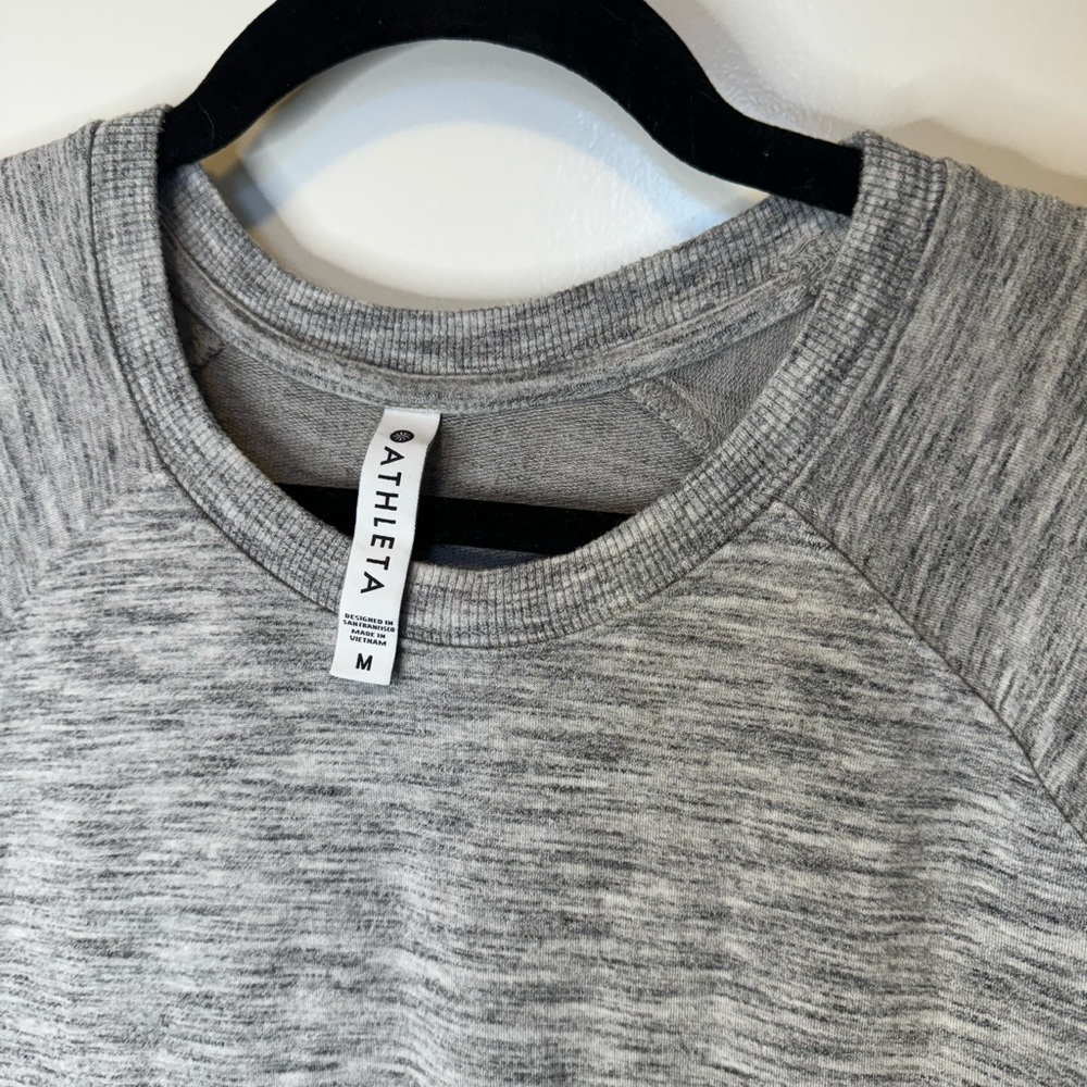 Ladies Athleta Crewneck
